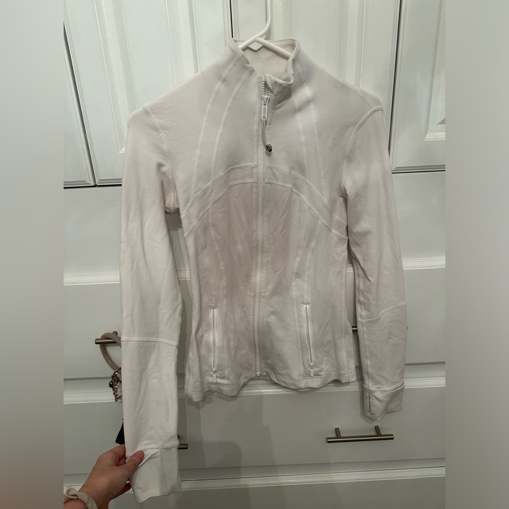 LuluLemon Define Jacket